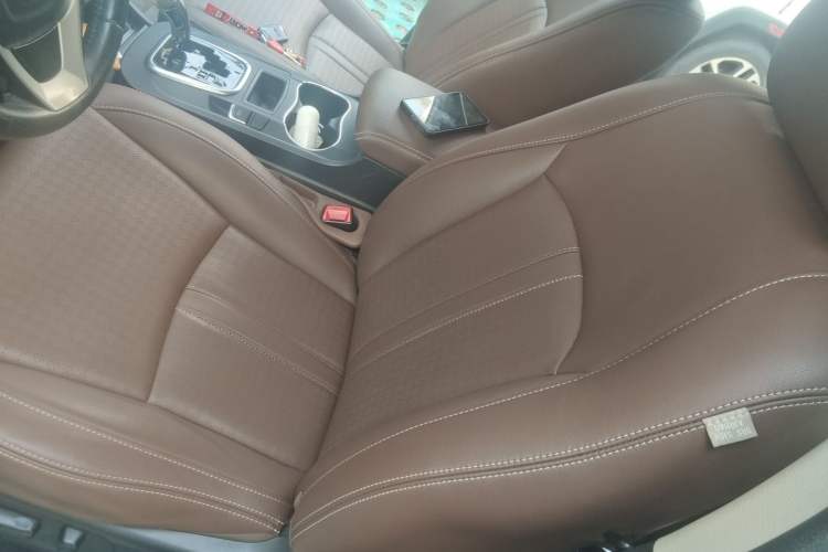 Used BYD S7 2015 2.0T Upgraded Automatic Luxury Version Left Front Seat