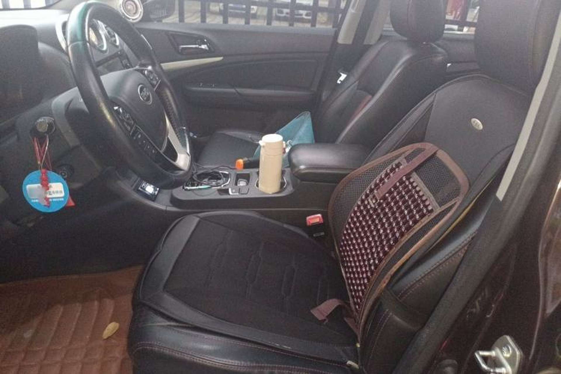 Used BYD S7 2015 2.0T Automatic Flagship Edition Left Front Seat