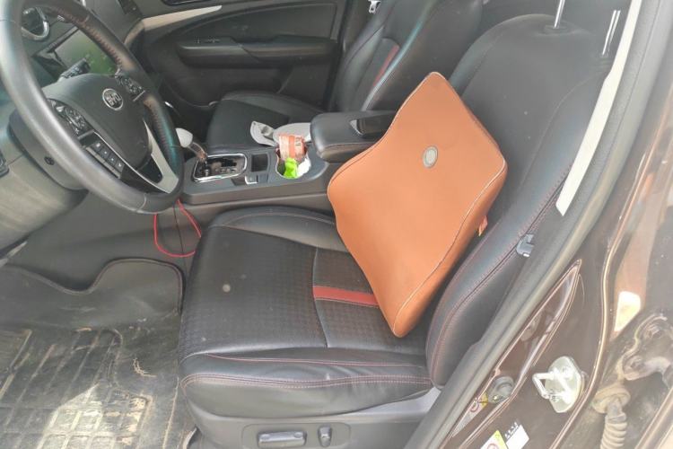 Used BYD S7 2015 2.0T Automatic Prestige Model Left Front Seat