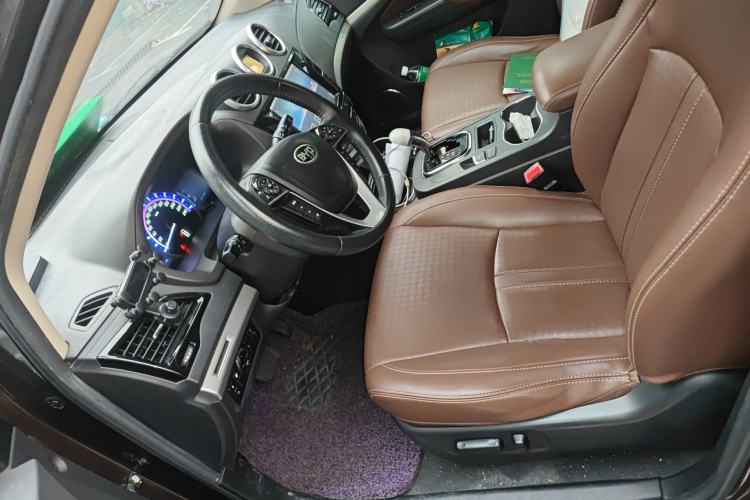 Used BYD S7 2015 2.0T Upgraded Automatic Luxury Version Left Front Seat
