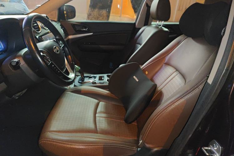 Used BYD S7 2015 2.0T Upgraded Automatic Luxury Version Left Front Seat