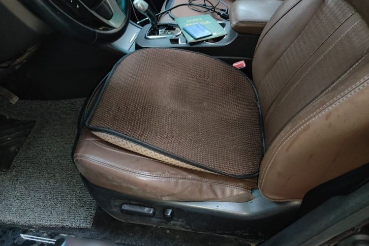 Used BYD S7 2015 2.0T Upgraded Automatic Luxury Version Left Front Seat