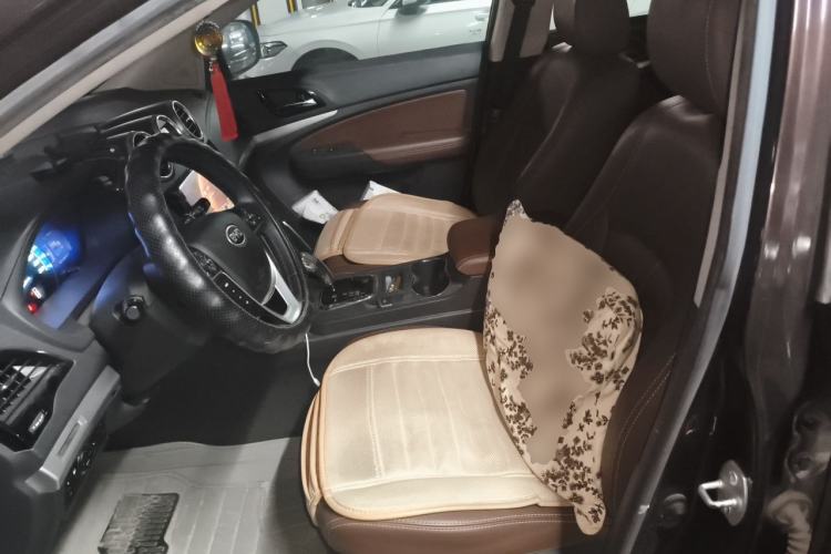 Used BYD S7 2015 2.0T Upgraded Automatic Luxury Version Left Front Seat
