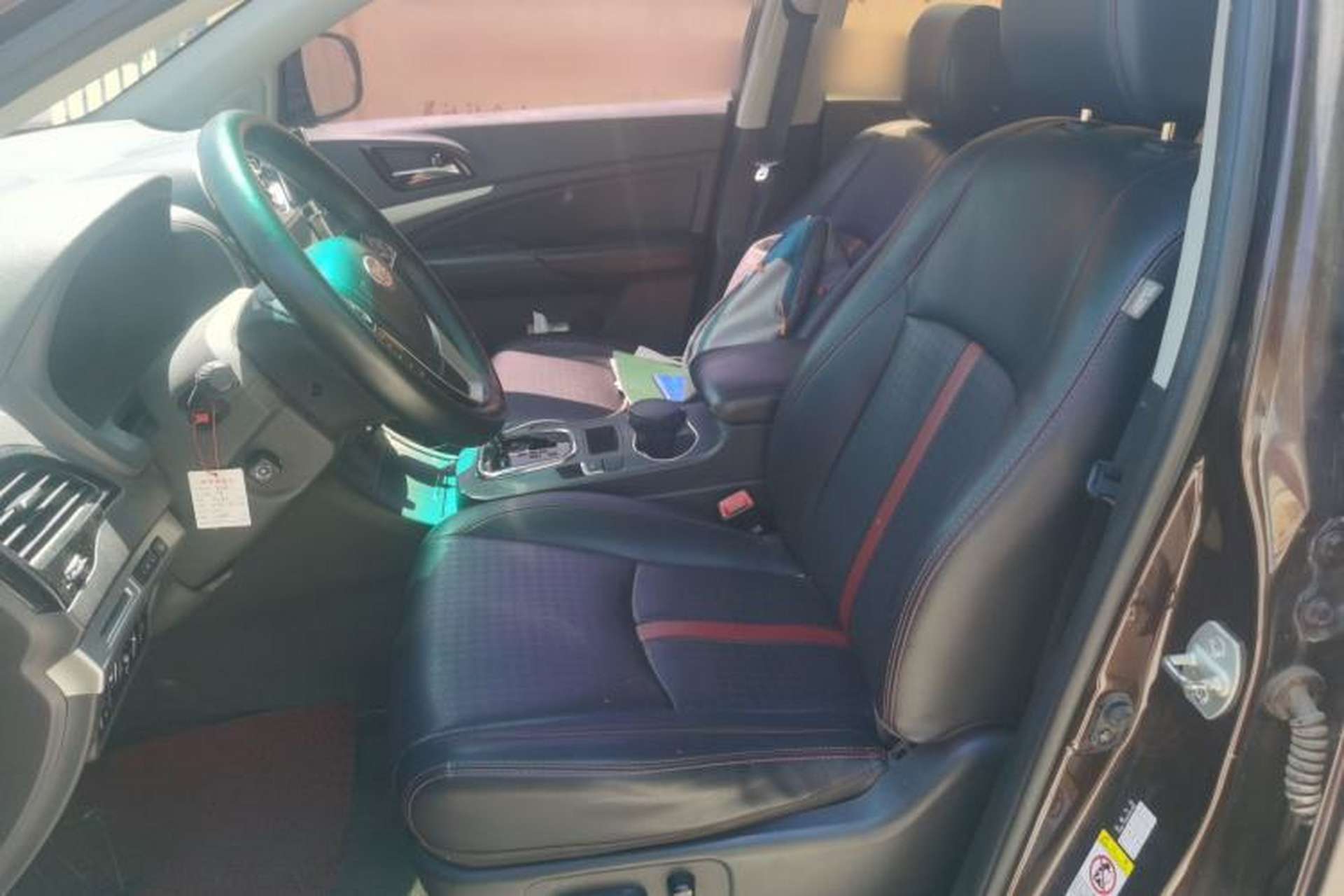 Used BYD S7 2015 2.0T Automatic Flagship Edition Left Front Seat
