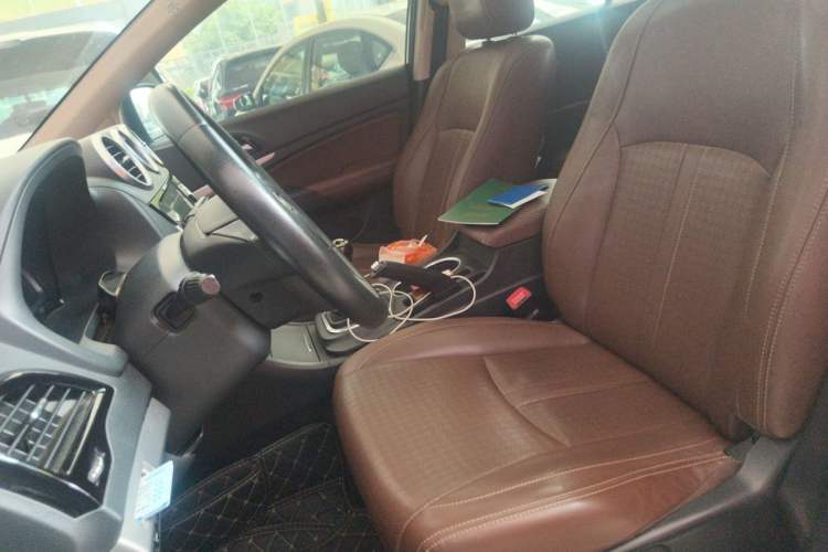 Used BYD S7 2015 1.5T Manual Luxury Model Left Front Seat