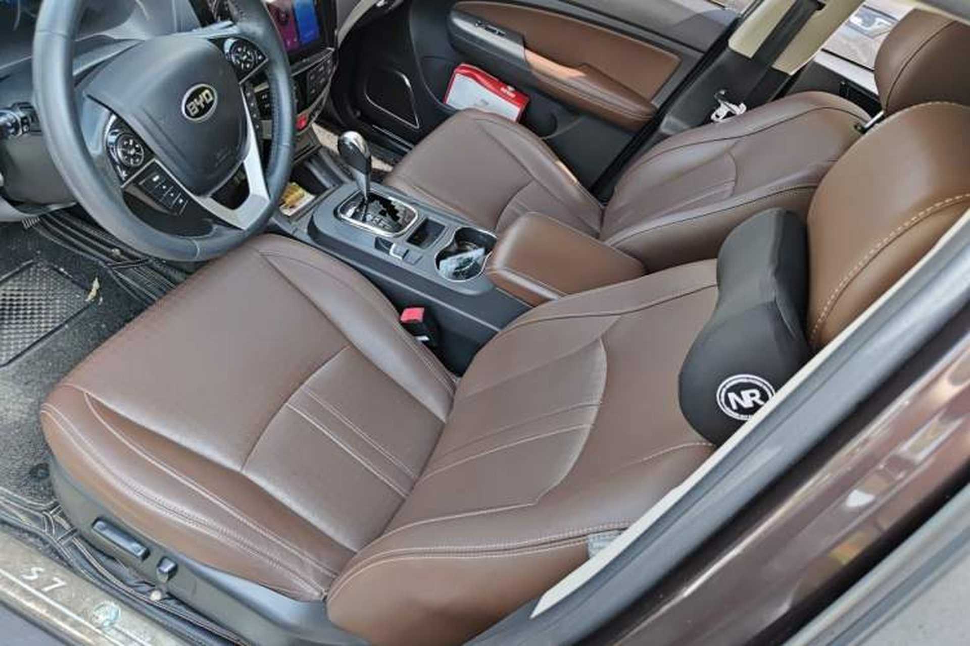 Used BYD S7 2015 2.0T Upgraded Automatic Luxury Version Left Front Seat