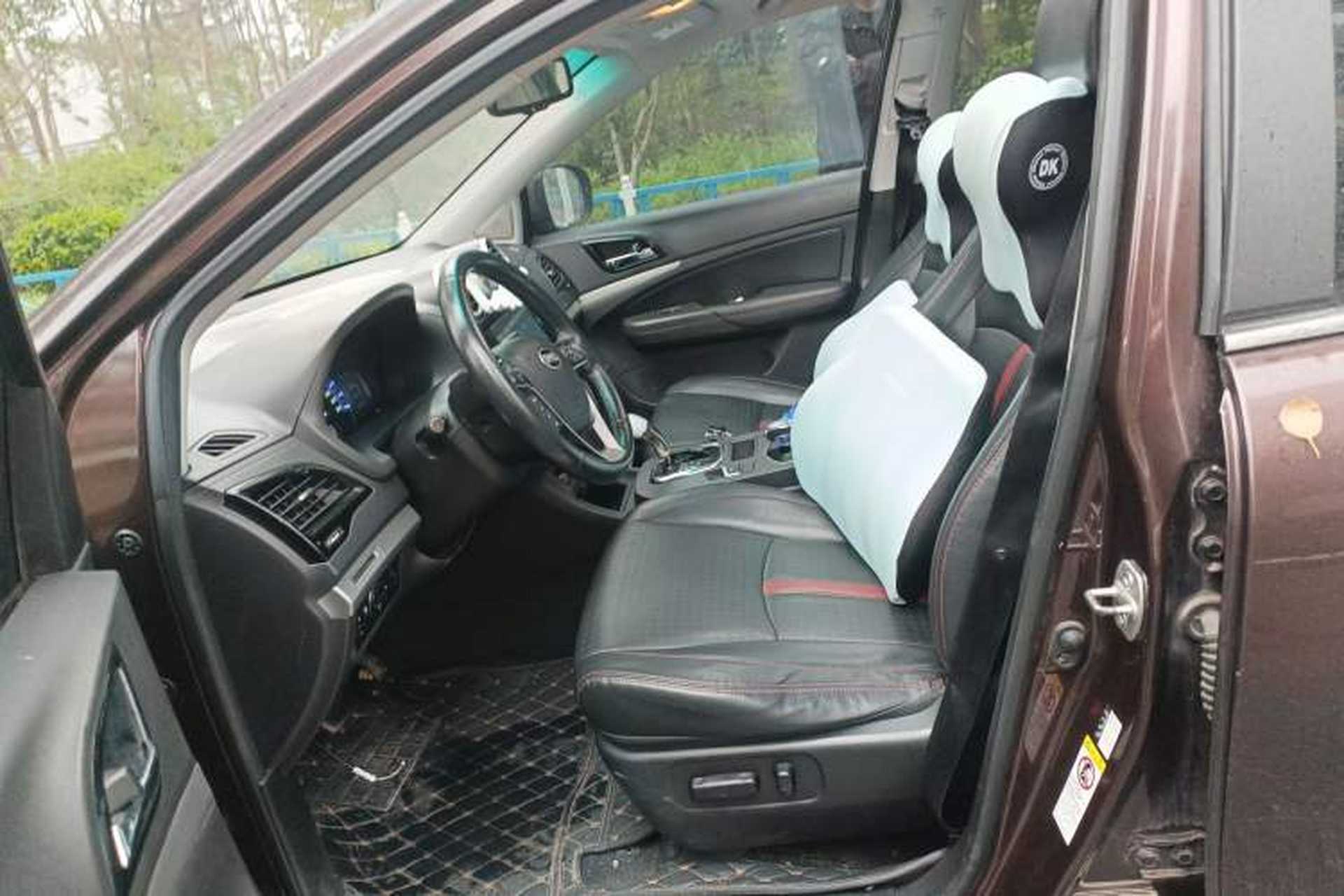 Used BYD S7 2015 2.0T Upgraded Automatic Luxury Version Left Front Seat