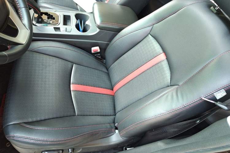 Used BYD S7 2015 2.0T Automatic Flagship Edition Left Front Seat