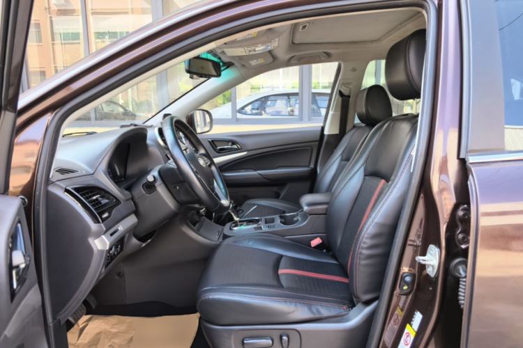 Used BYD S7 2015 2.0T Automatic Prestige Model Left Front Seat