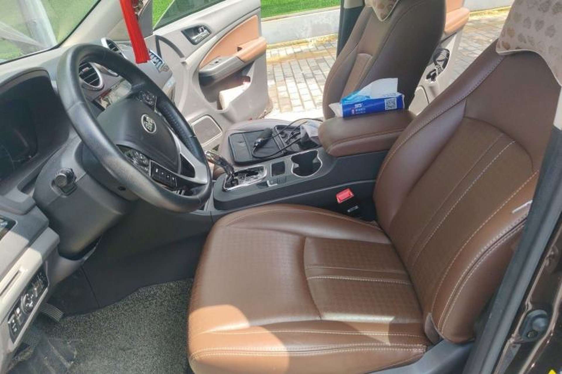 Used BYD S7 2015 2.0T Upgraded Automatic Luxury Version Left Front Seat