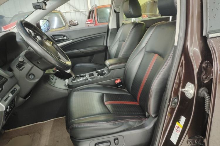 Used BYD S7 2015 2.0T Automatic Flagship Edition Left Front Seat