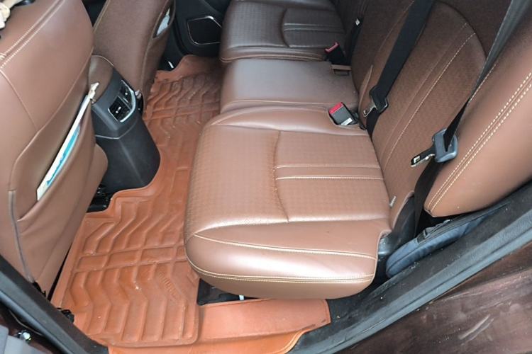 Used BYD S7 2015 1.5T Manual Luxury Model Left Rear Seat