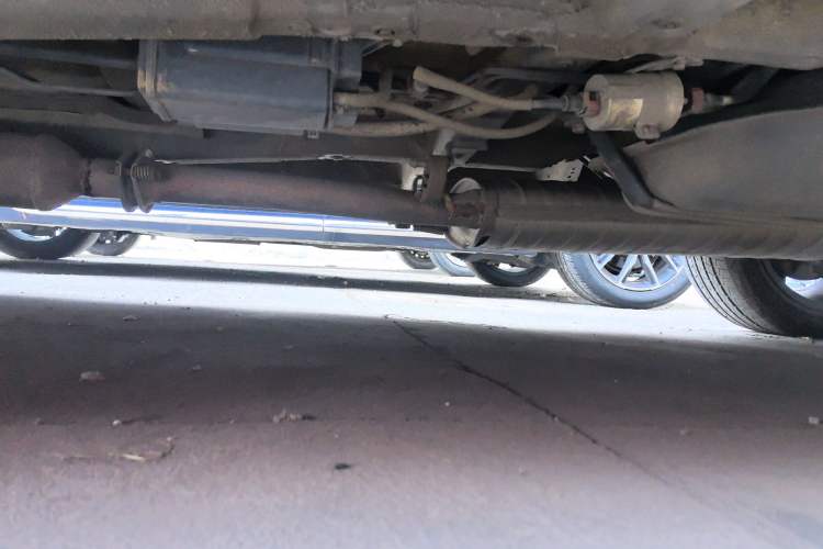 Used BYD S7 2015 2.0T Upgraded Automatic Flagship Version Left Side Sill