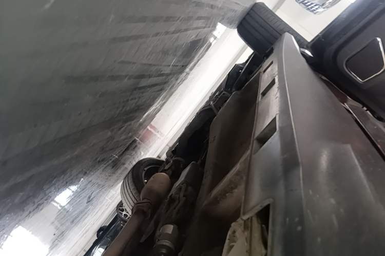 Used BYD S7 2015 2.0T Upgraded Automatic Flagship Version Left Side Sill