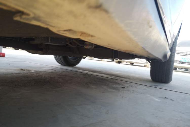 Used BYD S7 2015 2.0T Upgraded Automatic Luxury Version Left Side Sill