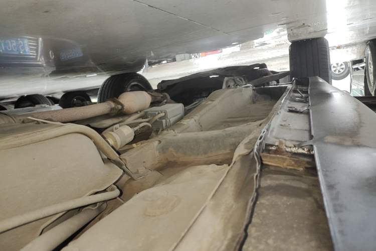 Used BYD S7 2015 2.0T Automatic Flagship Edition Left Side Sill