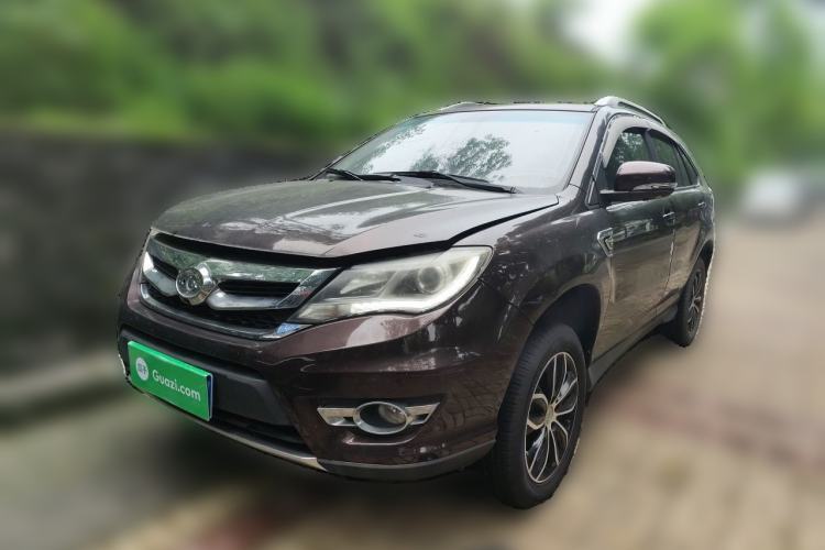 Used BYD S7 2015 2.0T Automatic Prestige Model Guazi used car, China used car export, Used car for sale, Used  cars, Cheapest cars for sale