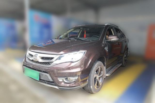 Used BYD S7 2015 2.0T Upgraded Automatic Flagship Version