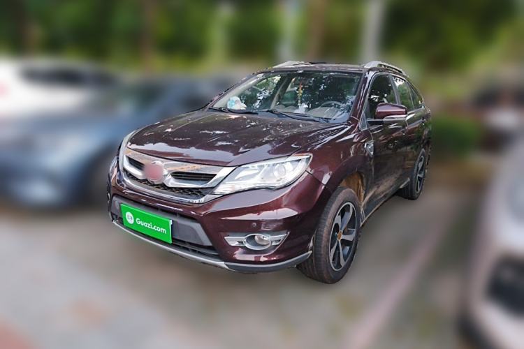 Gebrauchter BYD S7 2015 2.0T Automatic Flagship Edition Guazi used car, China used car export, Used car for sale, Used  cars, Cheapest cars for sale