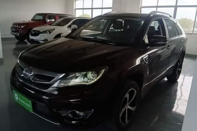 Used BYD S7 2015 2.0T Upgraded Automatic Flagship Version