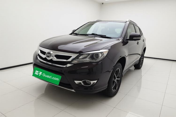 Ojetý BYD S7 2015 1.5T Manual Luxury Model Guazi used car, China used car export, Used car for sale, Used  cars, Cheapest cars for sale