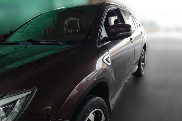 Used BYD S7 2015 2.0T Automatic Luxury Model