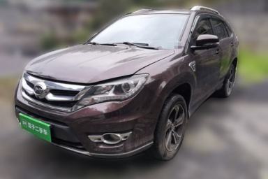 Used BYD S7 2015 2.0T Upgraded Automatic Luxury Version