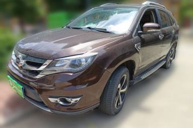 Used BYD S7 2015 2.0T Upgraded Automatic Luxury Version