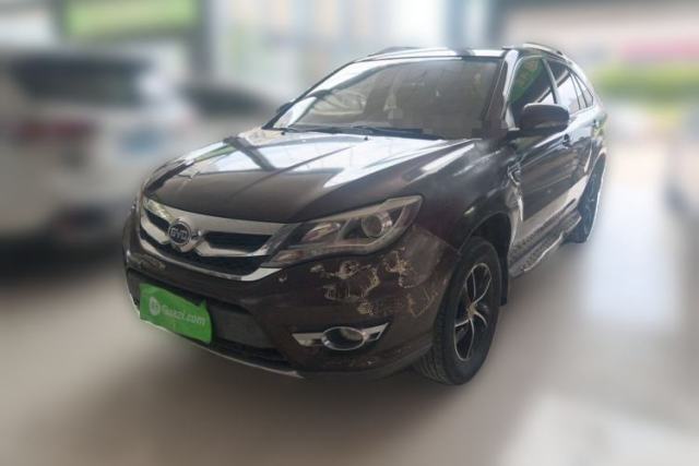 Used BYD S7 2015 1.5T Manual Luxury Model