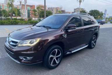 Used BYD S7 2015 2.0T Upgraded Automatic Luxury Version