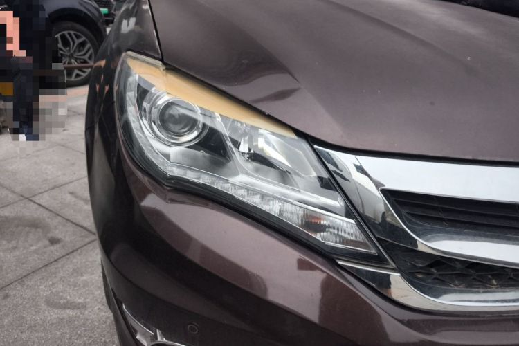 Used BYD S7 2015 2.0T Upgraded Automatic Flagship Version Right Front Headlight