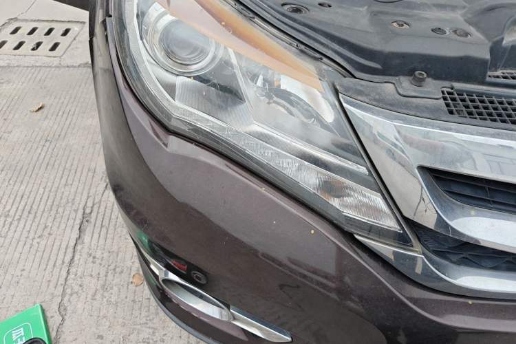 Used BYD S7 2015 1.5T Manual Luxury Model Right Front Headlight