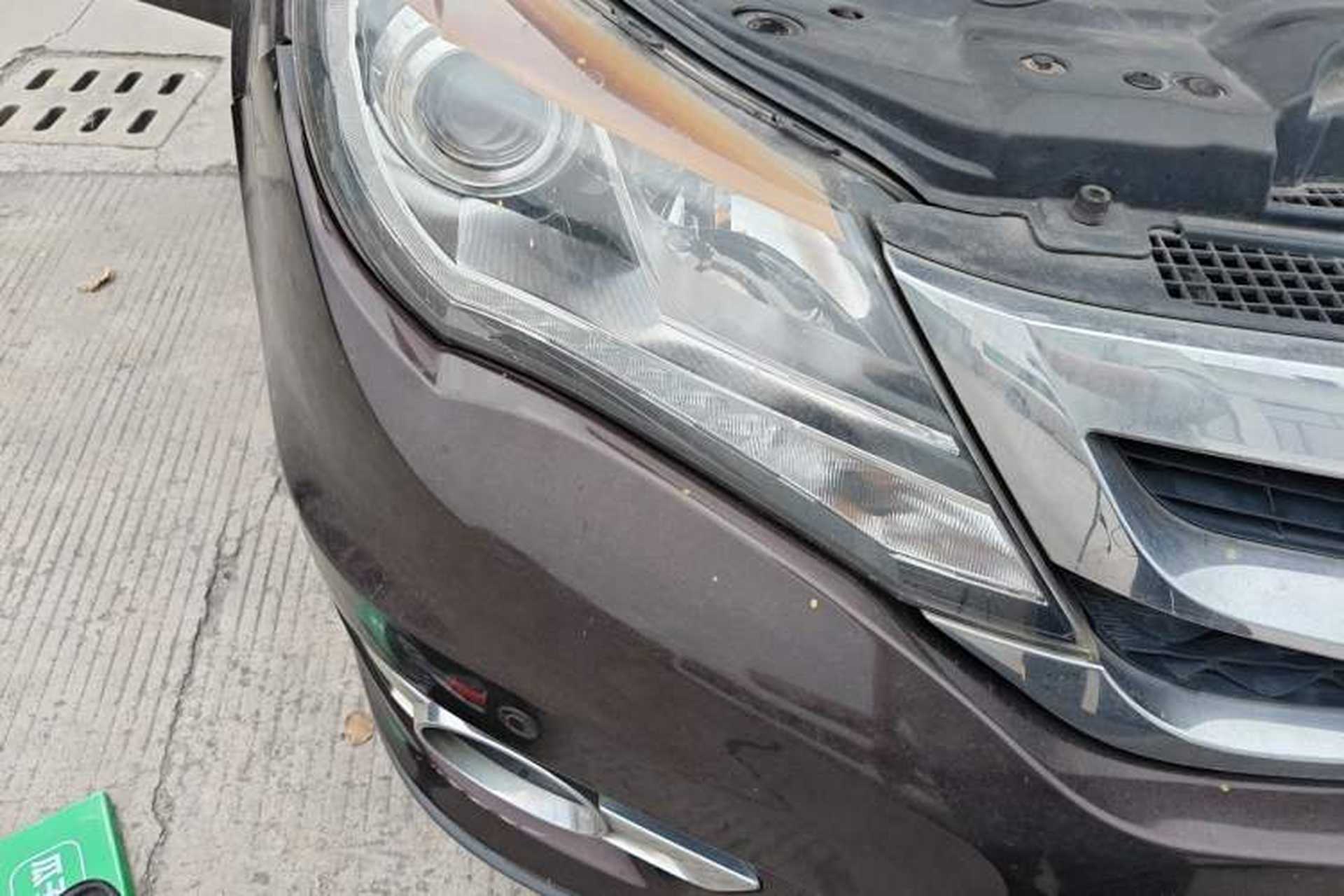 Used BYD S7 2015 1.5T Manual Luxury Model Right Front Headlight