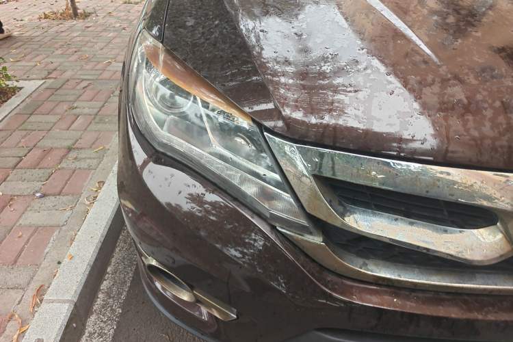 Used BYD S7 2015 2.0T Automatic Prestige Model Right Front Headlight