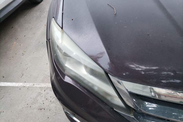 Used BYD S7 2015 2.0T Upgraded Automatic Flagship Version Right Front Headlight