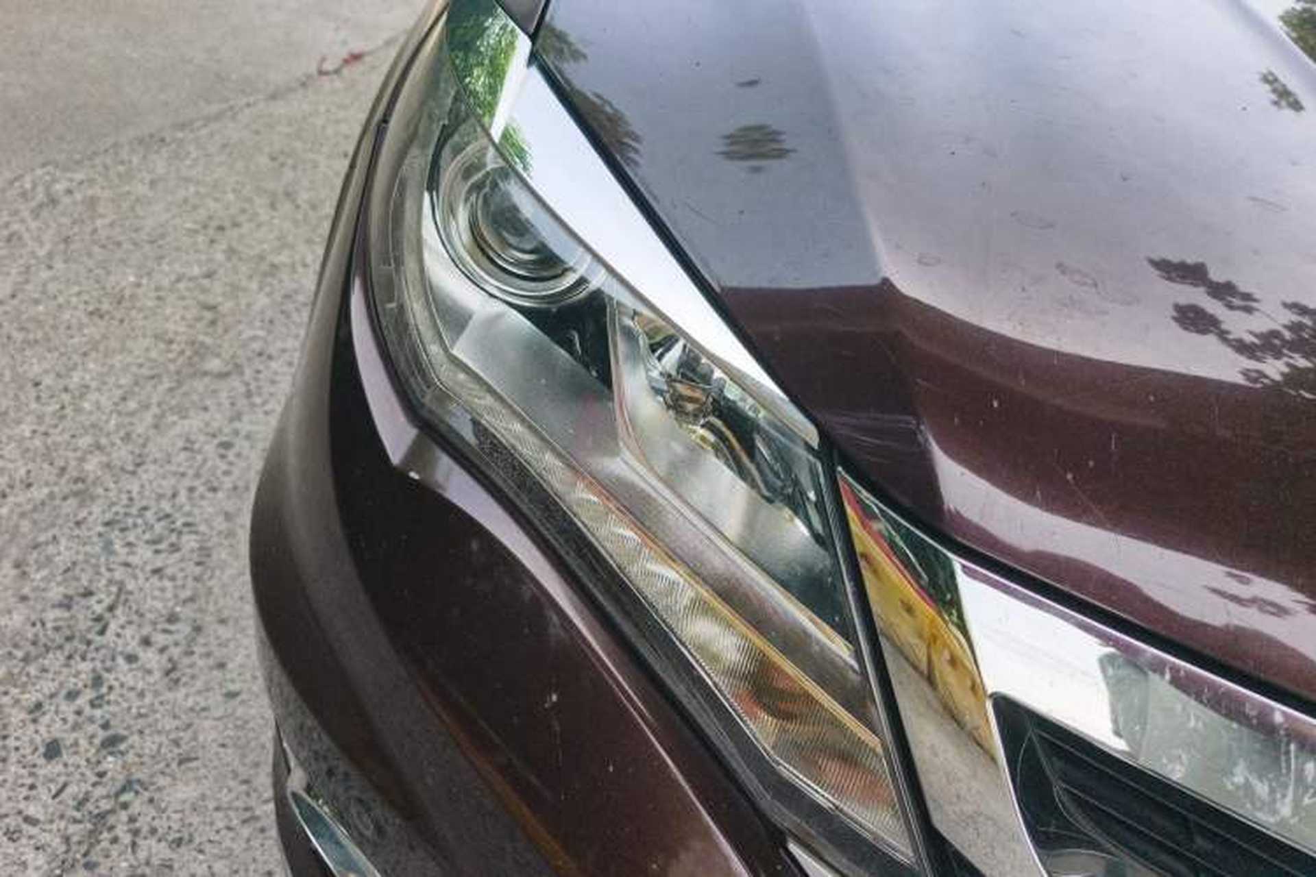 Used BYD S7 2015 2.0T Upgraded Automatic Luxury Version Right Front Headlight