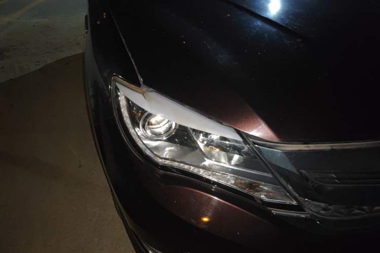 Used BYD S7 2015 1.5T Manual Luxury Model Right Front Headlight