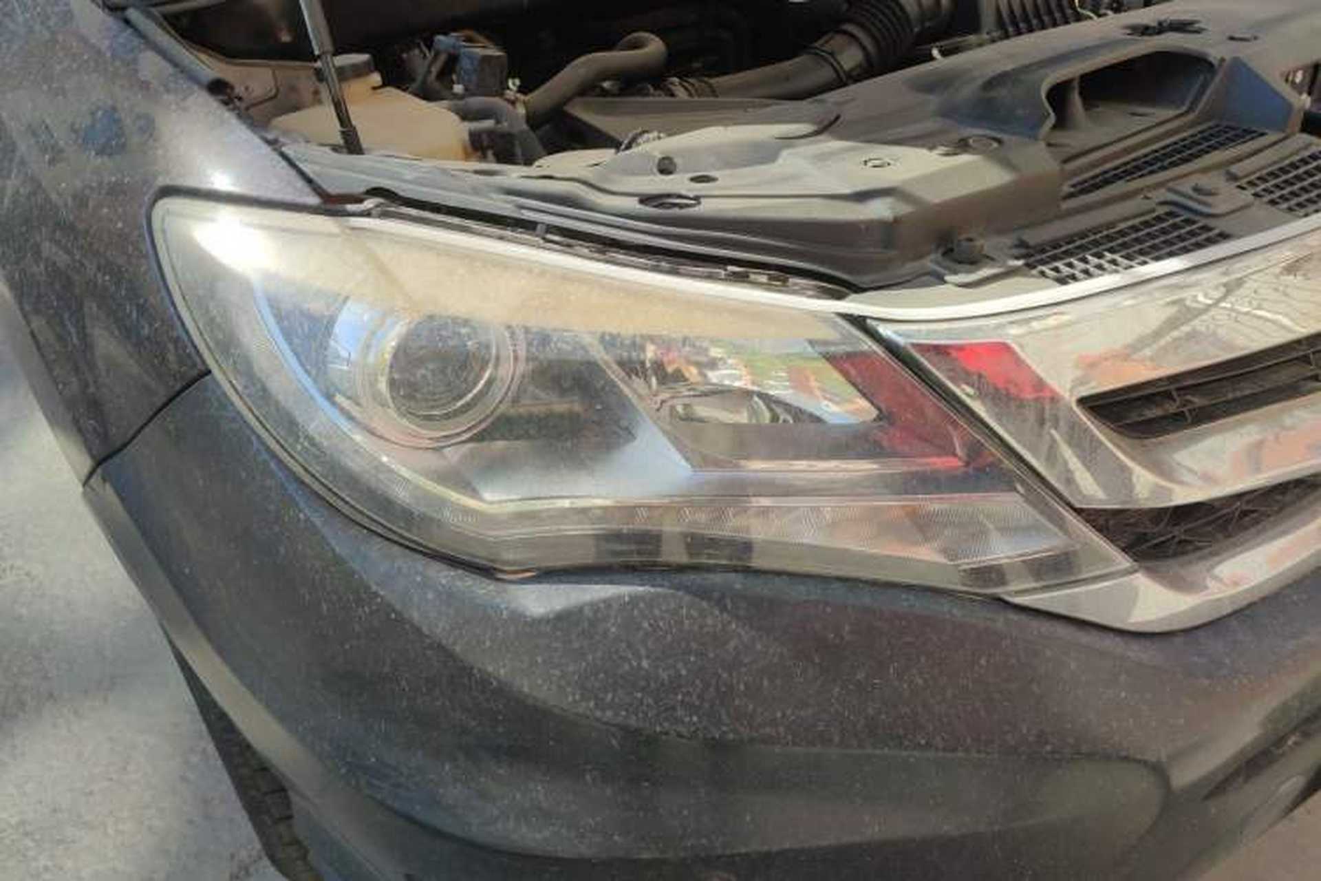 Used BYD S7 2015 2.0T Upgraded Automatic Luxury Version Right Front Headlight