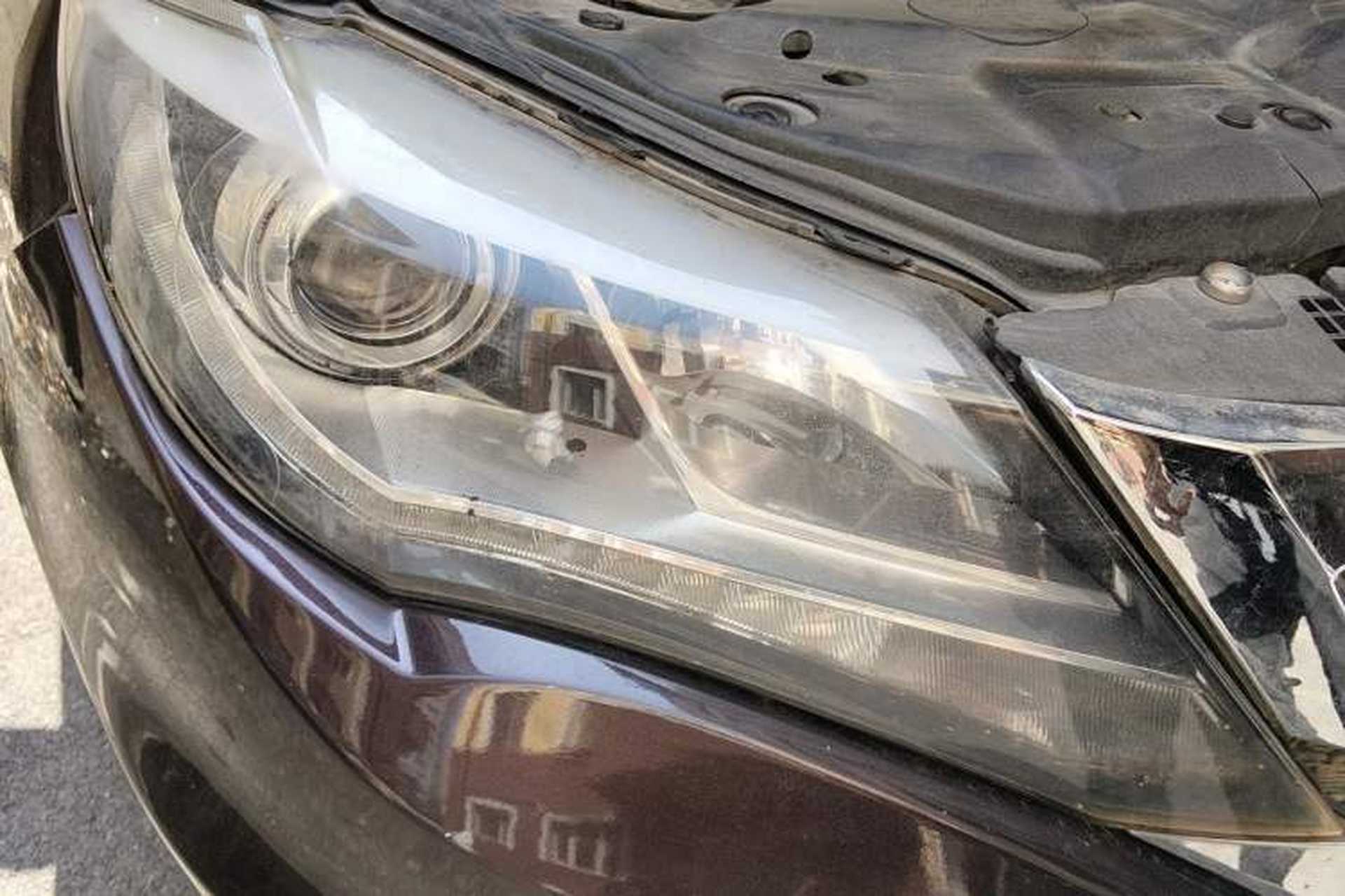 Used BYD S7 2015 2.0T Upgraded Automatic Luxury Version Right Front Headlight