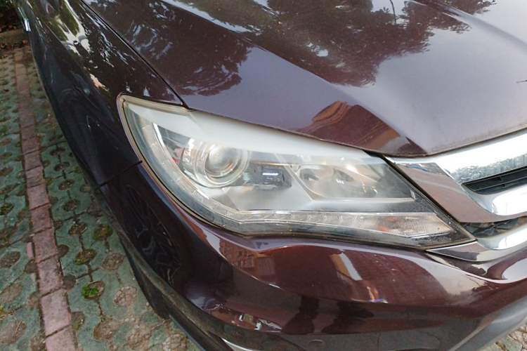 Used BYD S7 2015 2.0T Automatic Flagship Edition Right Front Headlight