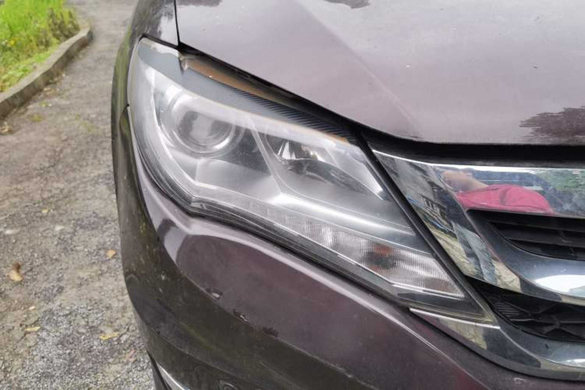 Used BYD S7 2015 2.0T Upgraded Automatic Luxury Version Right Front Headlight