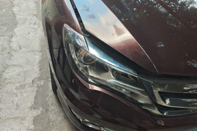 Used BYD S7 2015 2.0T Automatic Flagship Edition Right Front Headlight
