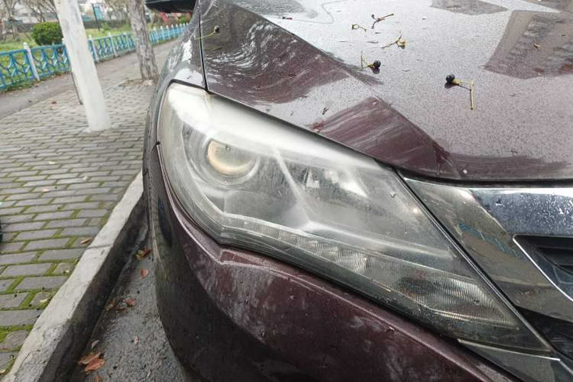 Used BYD S7 2015 2.0T Upgraded Automatic Luxury Version Right Front Headlight