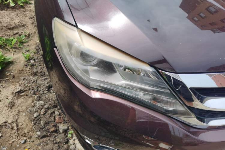Used BYD S7 2015 2.0T Upgraded Automatic Flagship Version Right Front Headlight