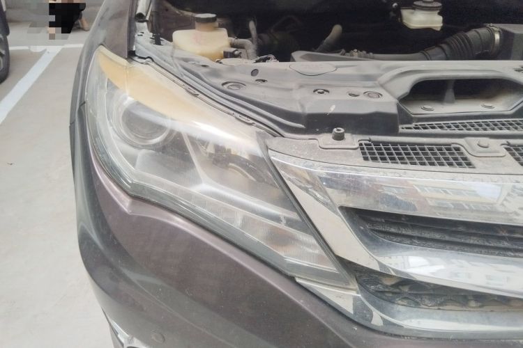 Used BYD S7 2015 2.0T Upgraded Automatic Flagship Version Right Front Headlight