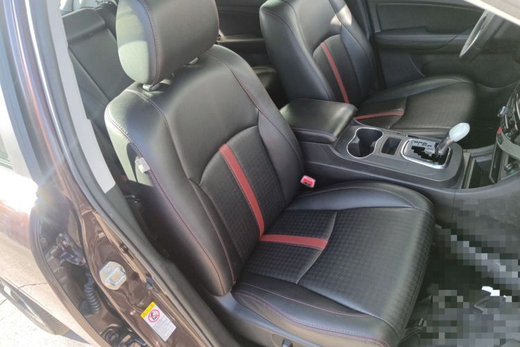 Used BYD S7 2015 2.0T Automatic Prestige Model Right Front Seat