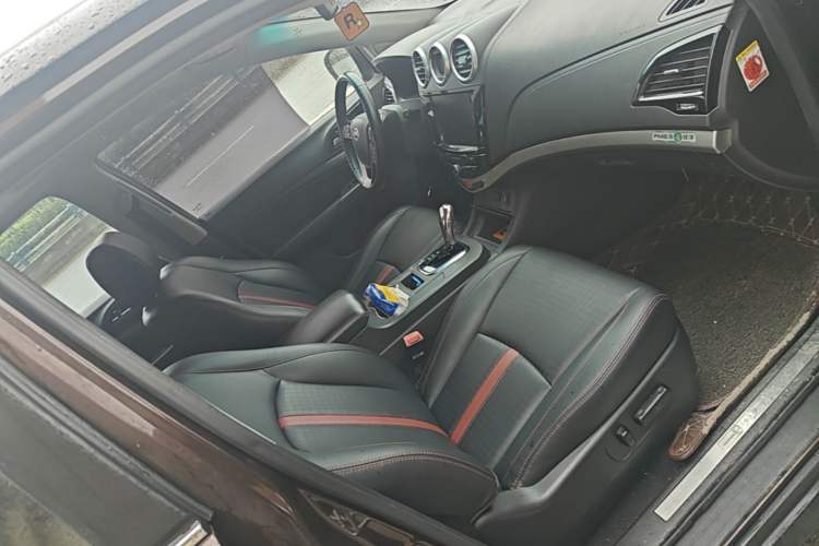 Used BYD S7 2015 2.0T Automatic Flagship Edition Right Front Seat