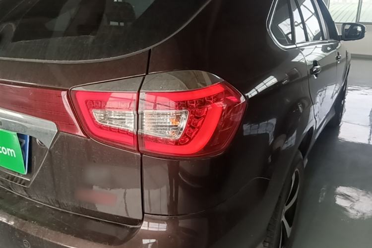 Used BYD S7 2015 2.0T Upgraded Automatic Flagship Version Right Rear Taillight
