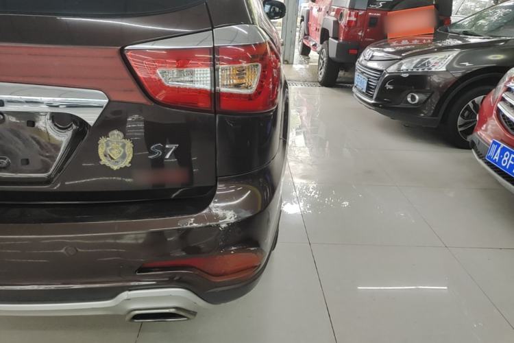 Used BYD S7 2015 2.0T Automatic Flagship Edition Right Rear Taillight