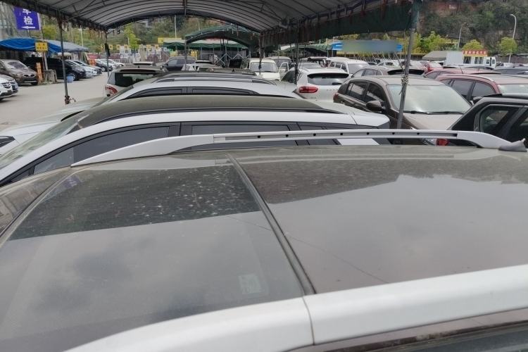 Used BYD S7 2015 2.0T Upgraded Automatic Luxury Version Roof